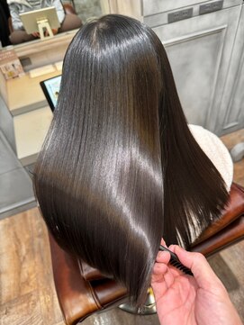 ライフアンド 浦和(LIFE&) 髪質改善/縮毛矯正/美髪/艶髪/髪質改善トリートメント/浦和