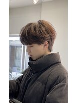 スキルアイマ(SKILL ima) 【SKILL】メンズ/韓国/縮毛矯正/パーマ/ダウンパーマ/学割/眉毛