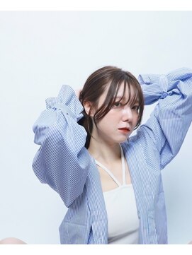 イングローブ ベイシア大原店(Ingrove) シンプルヘア