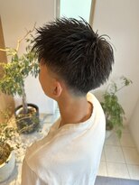 リノア 鵠沼海岸(LINOA)&nbsp;シャドウパーマ/波巻きパーマ/サーフカール/フェード/ツイスト