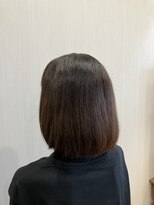 レディーバード(Lady bird) 大人女性/髪質改善/トリートメント/浜松/カラー/白髪染め