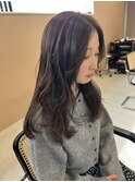 透明感カラー/ロングヘア/宇都宮/インターパーク