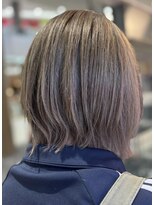 ビューティーマーケット アングゥ イオンモール名取(BEAUTY MARKET ungu)&nbsp;ミルクティーベージュ