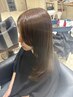 【眞弓指名限定】カット＋質感改善トリートメント
