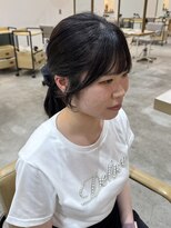 メラク バイ コア(Merak by CoRe.gn) もみれ毛カット