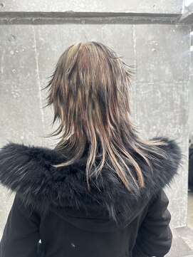 オーン 渋谷(OOn) 樹木カラー