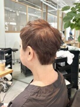 フェリアファム 北千里(FERIA fam) レディースベリーショート