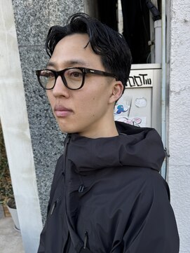 イロプラスソイ(iro + soi) 大人センターパート