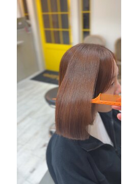 キーロ センター南(kiiro) 髪質改善　　6