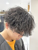アイトーキョー 横浜(AI TOKYO)&nbsp;波巻きパーマ
