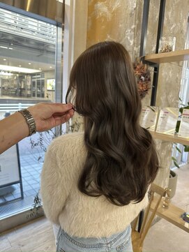 エレン 新百合ヶ丘店(ELEN) ミルクティーベージュ