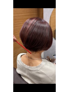 互感 近岡店 シークレットハイライト