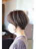 【しっかりヘアケアしたい方】似合わせカット＆補修トリートメント　￥7,000