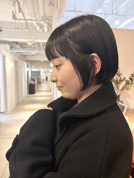 チル(chill) 髪質改善縮毛矯正