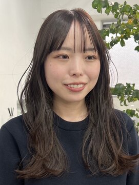 ノート(note) ブリーチハイライト髪質改善ダブルカラーレイヤーカット