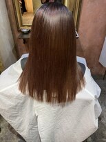 ユニーク(UniQ) 乾かすだけでまとまる美髪矯正