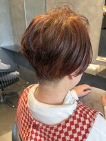 ユウシヘアー(Yushi Hair)&nbsp;刈り上げショート