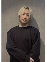 パーミル ヘア クマモト(permille ‰ hair Kumamoto) Touma