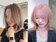 ノエル ヘアー アトリエ(Noele hair atelier)の写真