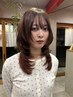 カット＋ヴァリジョアTR￥8800