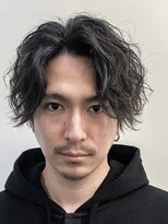 レクタ(RECTA) 波巻きツイストスパイラルパーマ