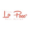 La Pace Hair Designのお店ロゴ