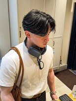 ルースト 京都河原町店(ROOST)&nbsp;MEN’S/ニュアンスパーマ/ニュアンスウルフ/河原町