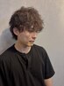 【前回のご来店から90日以内の方限定】カット+パーマ 11,500円