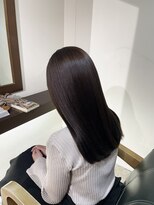 アルフラン(al franc)&nbsp;縮毛矯正