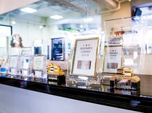 ラミューゼリゾート(la★muse resort)の雰囲気（JHCA認定4つ星在籍・カラー関西大会準優勝の実績）