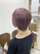 ロアール(LOIRE)&nbsp;カーディナルレッドショートヘア