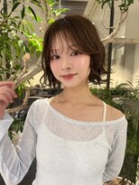 フィルムス 銀座(FILMS)&nbsp;ハッシュカット/レイヤーカット/大人ボブ/レイヤーボブ/銀座