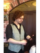 ルーネラパン(LUNELAPIN)&nbsp;鈴木 保史