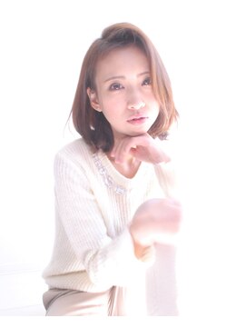 リッコ 横浜(ricco) ☆大人な色気満載ボブ