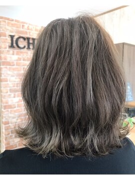 イチ ヘア(#1 hair) ロブ