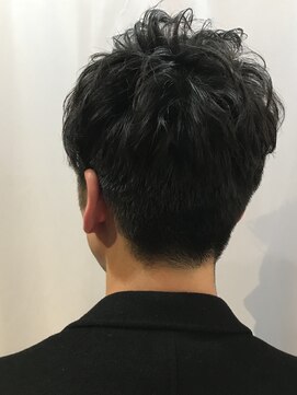 アルテ ヘア(Arte hair) メンズパーマ
