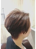 ミセスショート【Aman hair 吉祥寺】