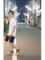 はな(hana)&nbsp;☆hana☆２wayメンズスタイル