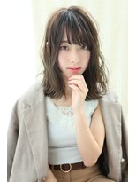 ネオリーブクレア 綱島店(Neolive Krea)&nbsp;髪質改善/ミディアムヘア/デザインカラー/艶カラー/小顔/綱島