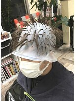 サムブリッジ(SOMEBRIDGE)&nbsp;このくらいのハイライトで【SOMEBRIDGE 亀有】