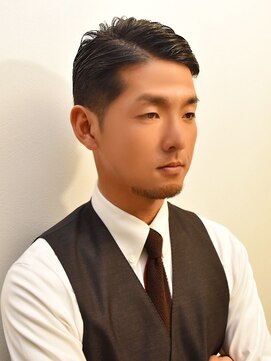 ヘアスタジオヘーフリヒ(HAIR STUDIO HoFLICH) 【ジェンダーマン】