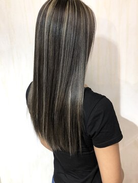 メリー(merry craftsman's factory) コントラストハイライト！