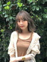 ヘアーアンドファッションシオミエイチ (hair＆fashion shiomi H)&nbsp;モカベージュ