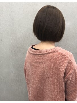 エヌ(N) N/92co. まとまるボブ