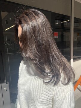 シュプール(SPUL) グレージュ