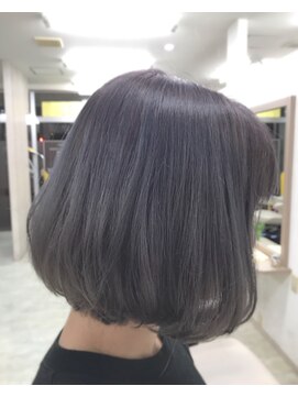 アプリール(aprir) ボブスタイル