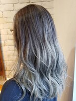 美容室ポール 西葛西店(PAUL)&nbsp;グラデーション　イルミナカラー　大人かわいい　学割U 24