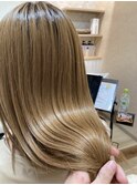 二日市　美容室　髪質改善　トリートメント　アディクシ―カラー