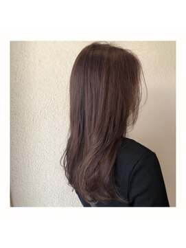 シュリンプ エス 石川橋店(SHRIMP es) くすみピンク