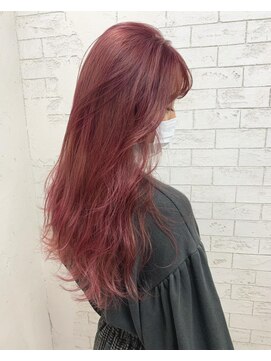 プライズ 錦糸町北口店(prize) ダブルカラー ピンク　12650円【錦糸町/錦糸町北口/錦糸町駅】